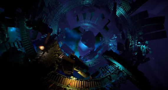 PS4 In Nightmare (Б/У, Русские субтитры, CUSA-28258)