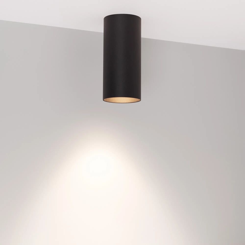 Светильник SP-GABI-SURFACE-R60-12W Day4000 (BK, 36 deg, 230V) (Arlight, IP40 Металл, 5 лет) 050719