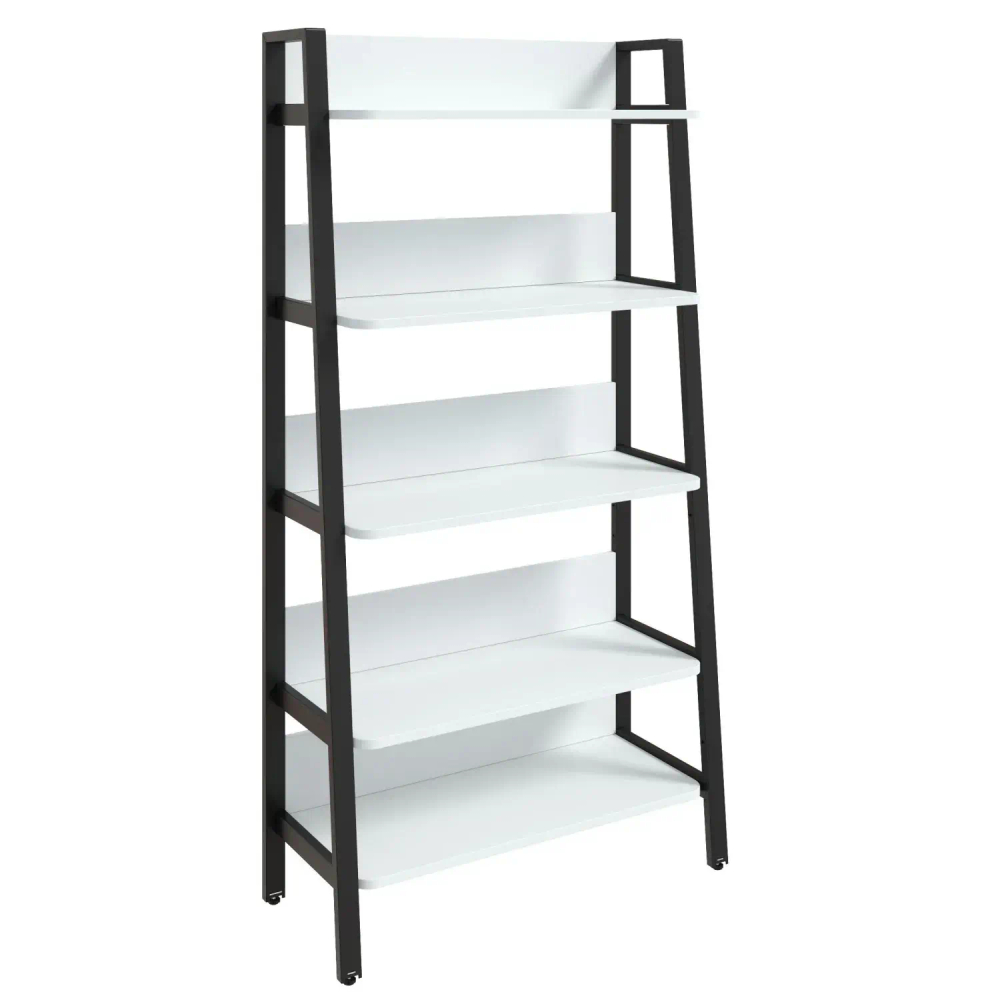 Стеллаж IN Homeoffice 844x335x1620 Белый