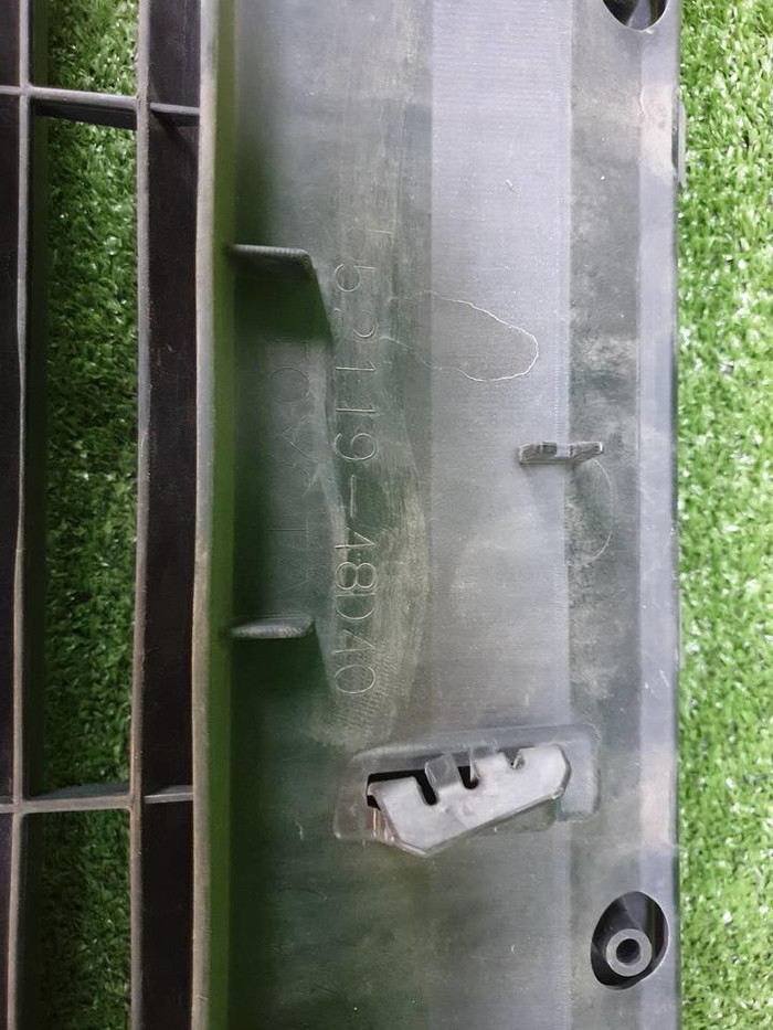 Бампер передний Lexus RX 4 (2015-2019)