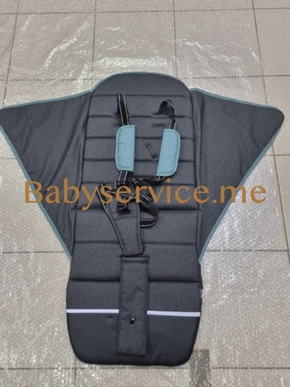 Текстиль Carrello Bravo темно-серый