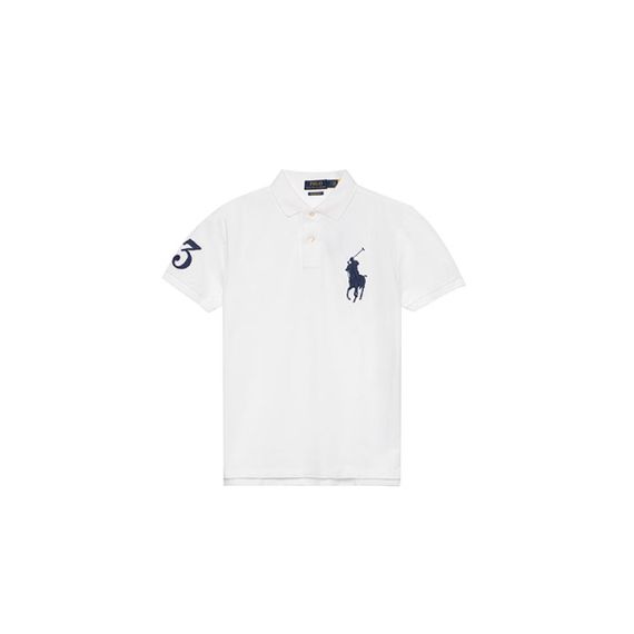 Polo Ralph Lauren SS22 Logo Polo