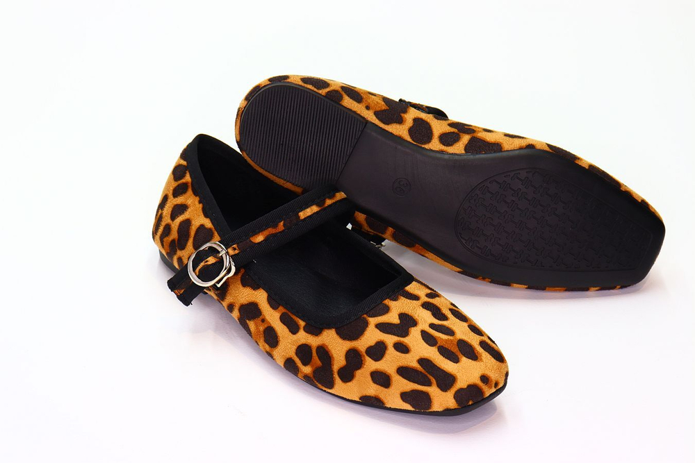 Балетки (36-41)р. / шт. Q300/3