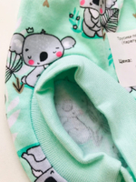 Трусики под памперс "Коалы" (Карапуззики) (Размер: 86)