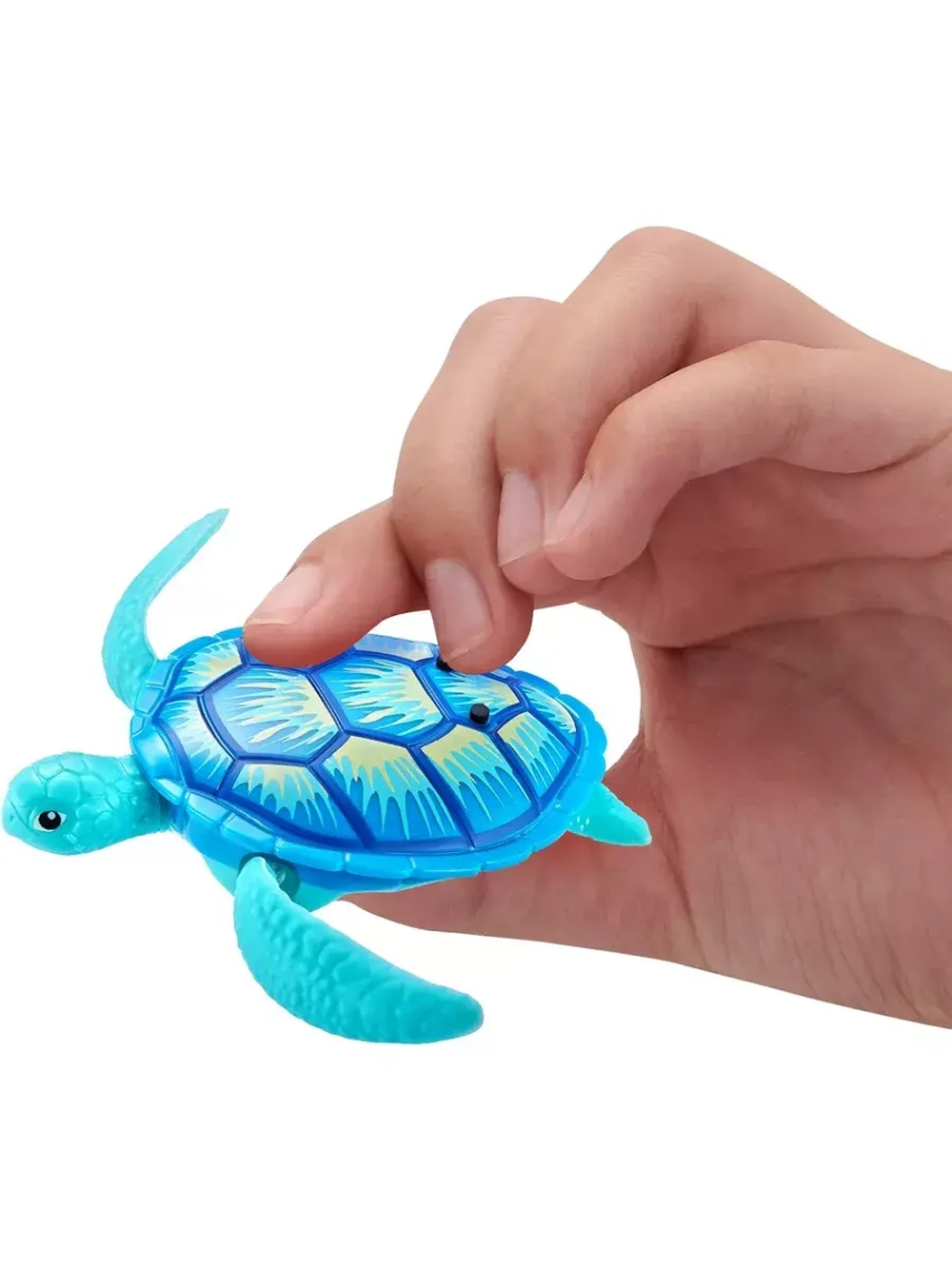 Интерактивная игрушка Zuru Robo Turtle Зуру черепаха 7192-3