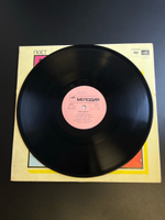 2 LP Joe Dassin - Поет Джо Дассен. 2 Виниловые пластинки 12 дюймов. Мелодия СССР 1980 год.