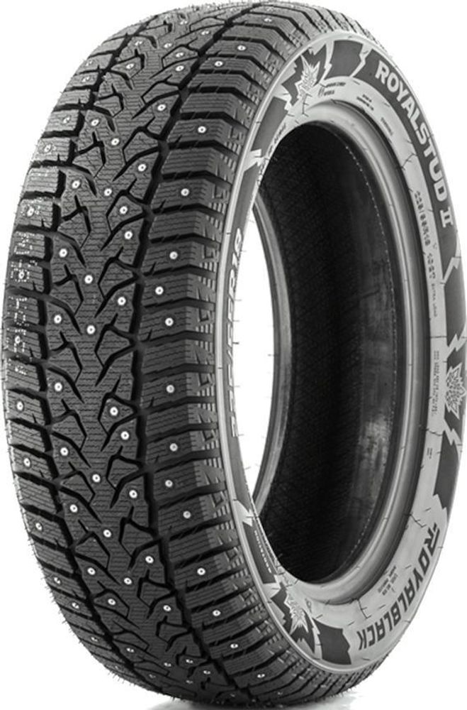 Royal Black Royal Stud II 195/55 R16 87T (шип)