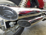 Honda Magna 750 028016