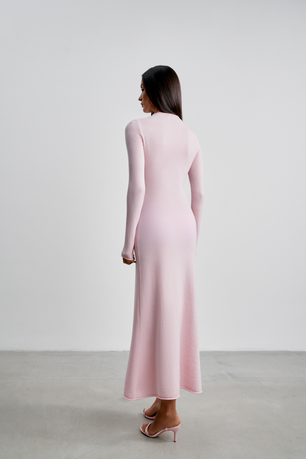 Платье RUBY, розовый