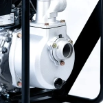 ALTECO AWD50 Professional мотопомпа дизельная 3.78 л.с, 450 л/мин, диаметр 50 мм, 44235