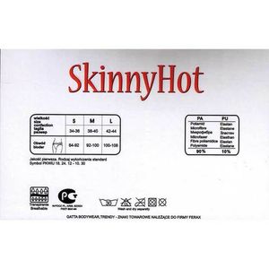 Легинсы Spodnie Skinny Hot Gatta