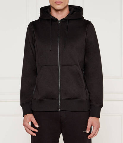 Худи CALVIN KLEIN JEANS - черный(J30J326138)