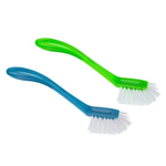 Щетка для мытья посуды КОЛИБРИ большая Микс (разноцветный) М5202