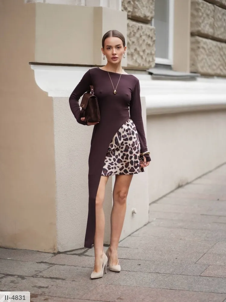 Юбка II-4822 Фабрика Моды