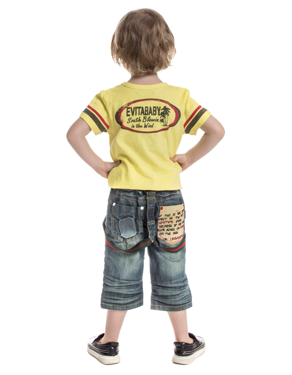 Футболка для мальчика