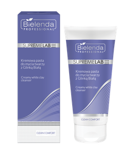 Глубокое очищение с белой глиной CLEAN COMFORT, 150 гр.