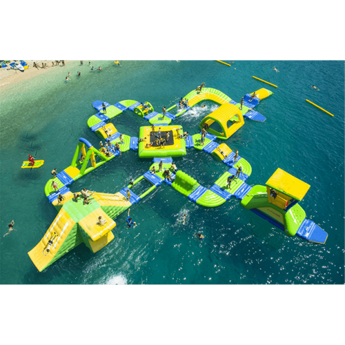 Аквапарк "Улыбка моря"