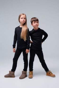 Термобелье (Черный)