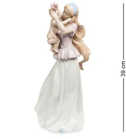 Pavone JP-15/40 Статуэтка «Моя маленькая принцесса»