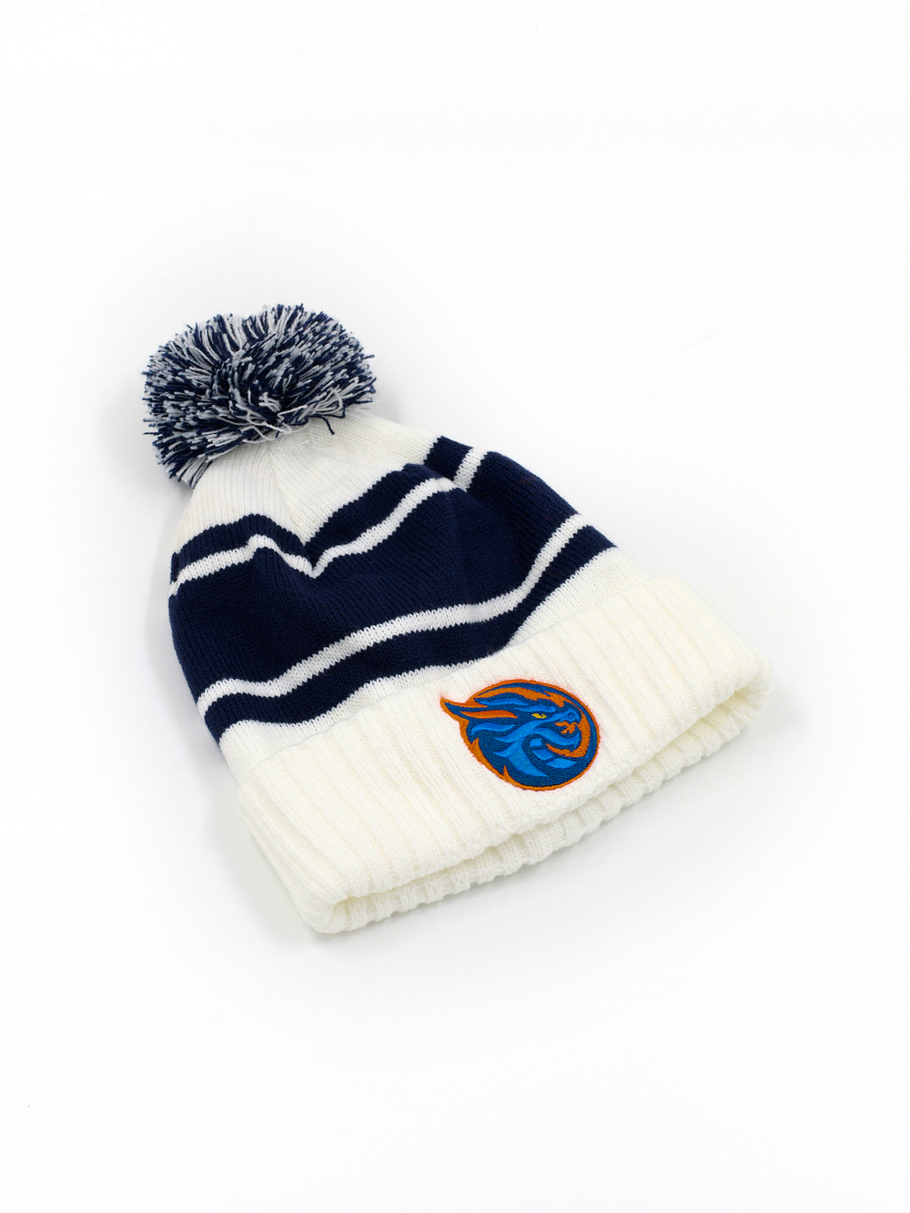 Шапка, бело-син., 55-58 (ТМ ATRIBUTIKA&CLUB)