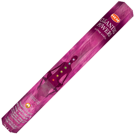 ароматические палочки Очищающая Энергия ХЕМ (Cleaning Powers HEM)