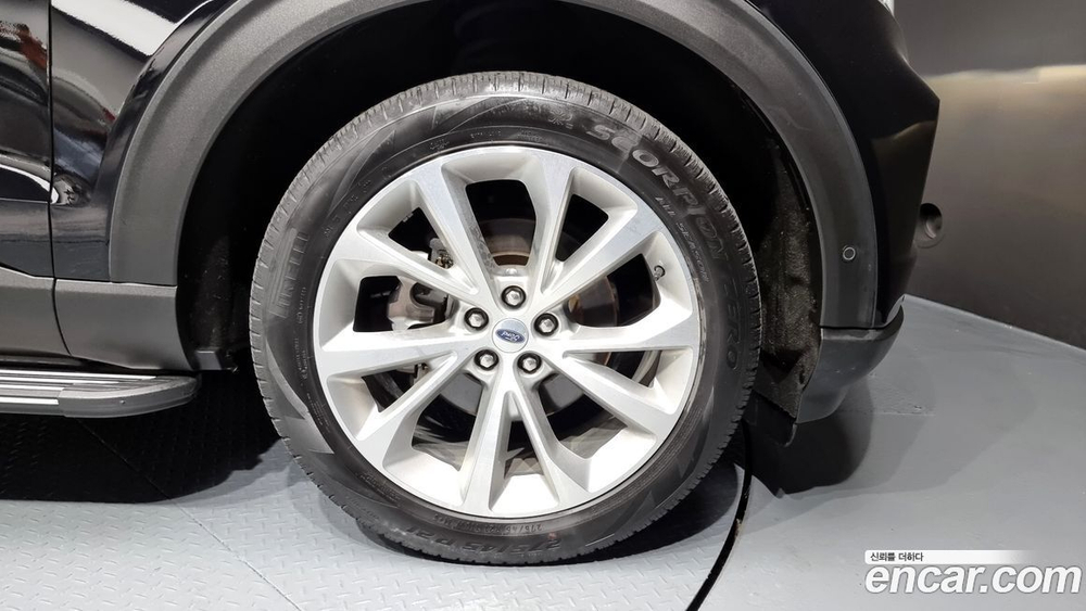 Ford Explorer 6 Generation 3.0 Platinum 4WD (02.2021)