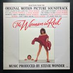 Stevie Wonder ‎– The Woman In Red (США 1984г.)