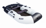 Таймень N 270 Комби серый-черный (Лодка ПВХ)
