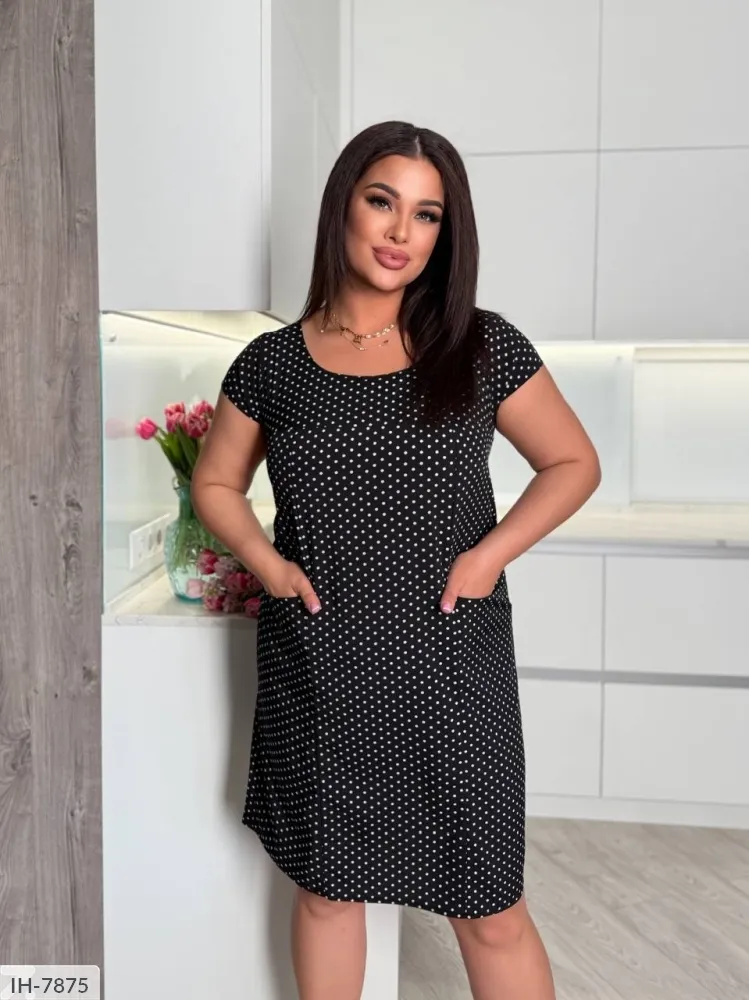 Платье IH-7874 Фабрика Моды