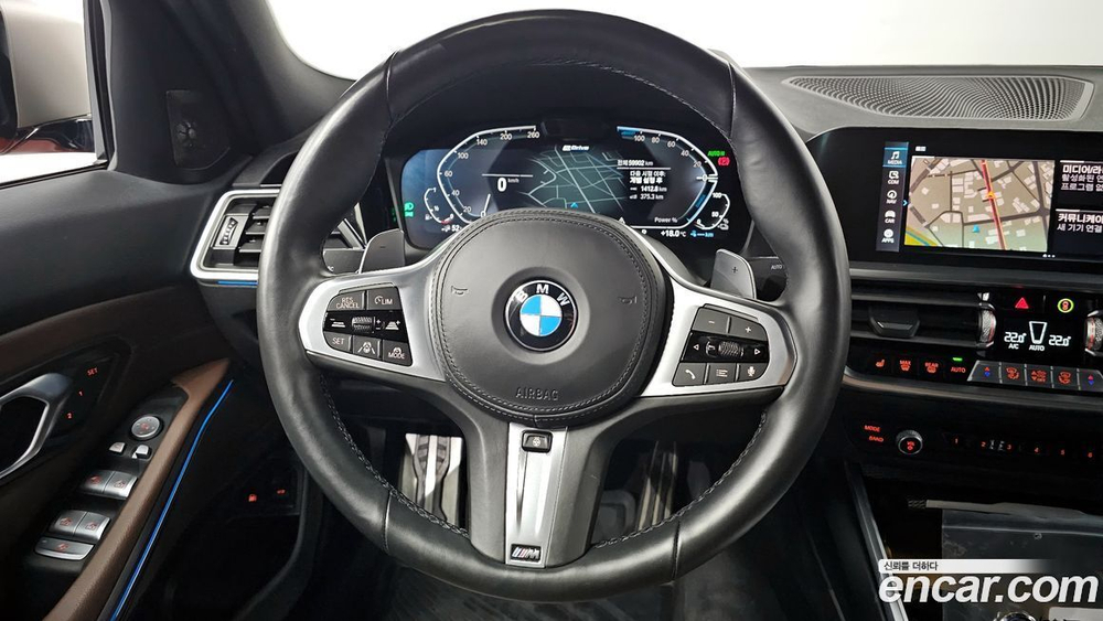 BMW 3 Series (G20) 330e M Sports (04.2021)