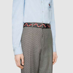 Пояс GUCCI 3.5cm, 434520-K5O1N-1087