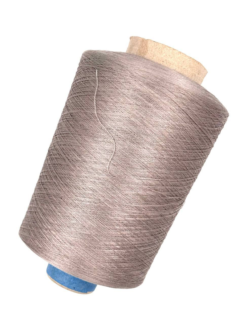 Sessia шелк малбери 100%, 3000 м в 100 гр, жемчужный тауп с розовинкой