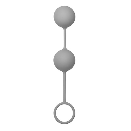 Вагинальные шарики 3см Lola Games Love Story Moulin Rouge grey 3009-02Lola