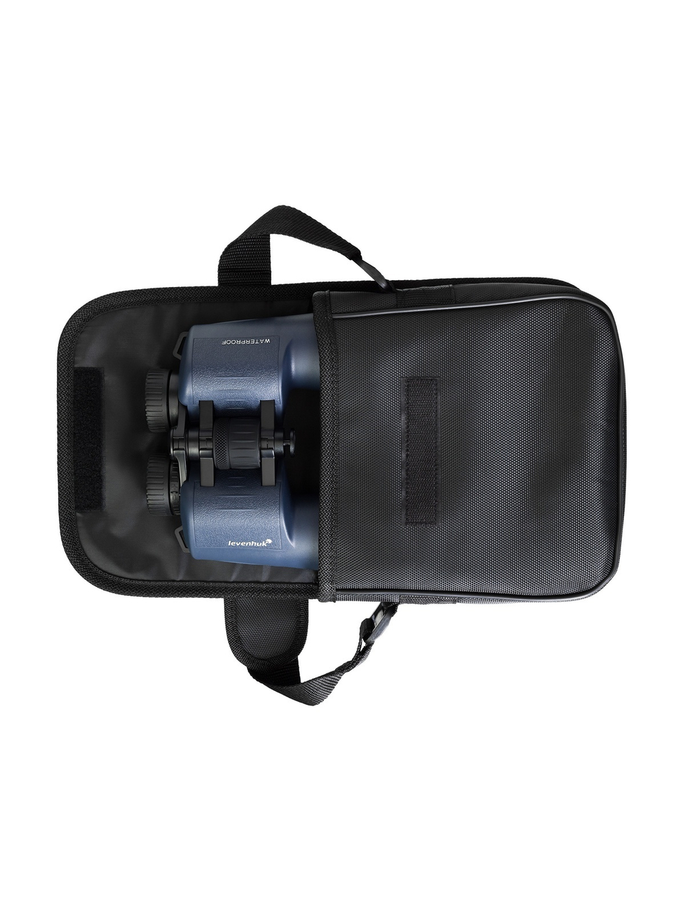 Бинокль Levenhuk New Sherman PLUS 16x50