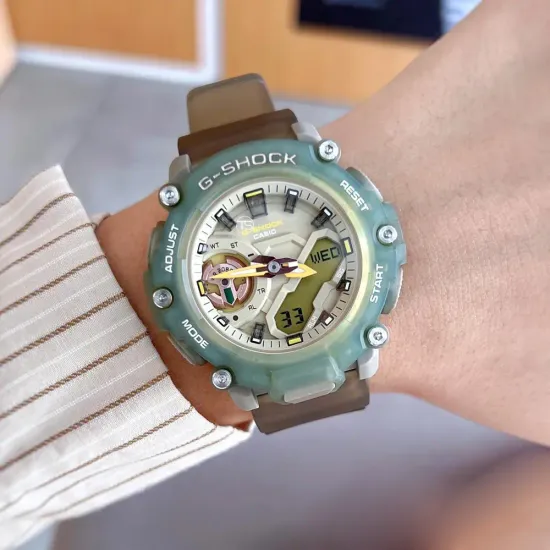 Наручные часы Casio G-Shock GMA-S2200PE-3ADR