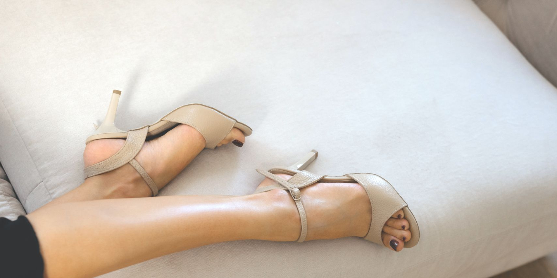 Туфли для танго                                              