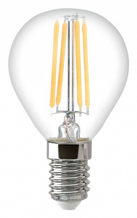 Лампа светодиодная Thomson Filament Globe E14 11Вт 6500K TH-B2338
