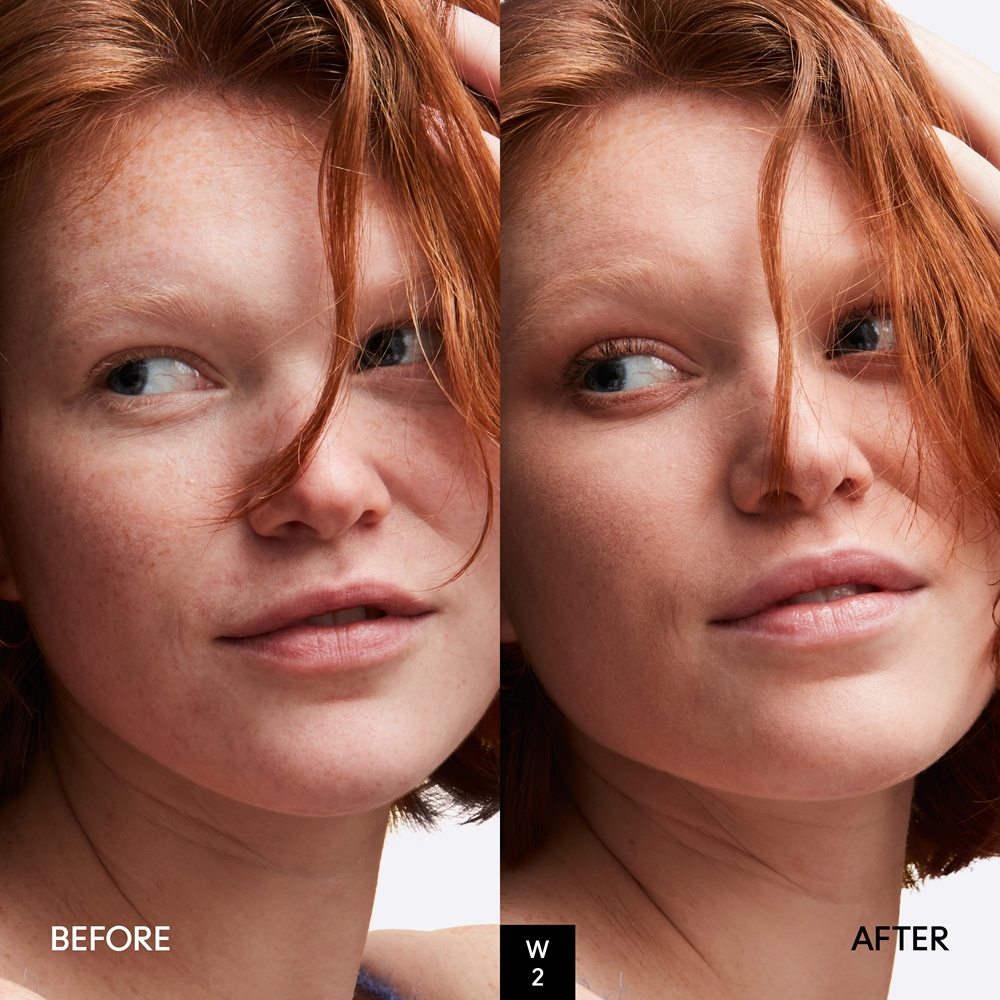 MAC Cosmetics Studio Radiance Face and Body Radiant Sheer Foundation - легкий тональный крем для лица и тела оттенок W2, 50 ml