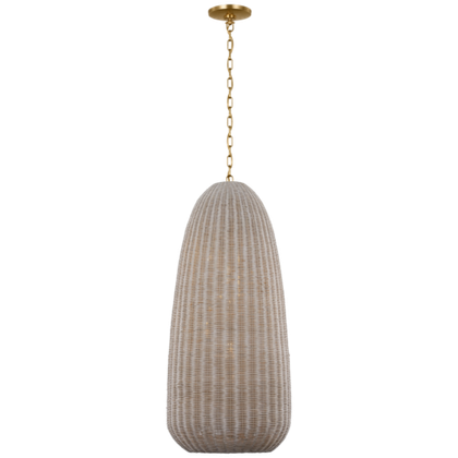 Светильник Visual Comfort Kokomo 20" Elongated Pendant