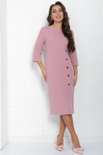 Платье Твое настроение (чайная роза) П11319 LT Collection (Акция)