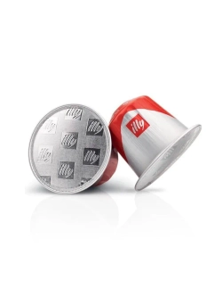 Кофе illy в капсулах Nespresso, средней обжарки, 10 капсул