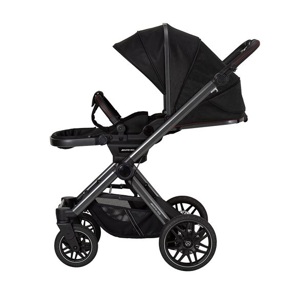 Детская коляска Hartan AMG GT2 850 Night Black