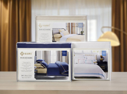 Наволочки 2шт 50х70 Sharmes Basic пудровые