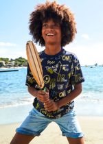 джинсовые шорты