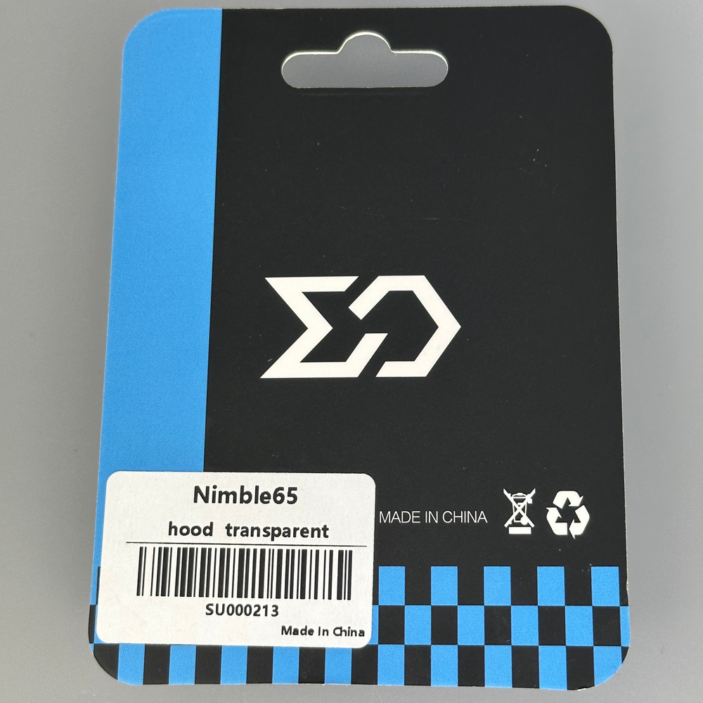 Канопа Sub250 Nimble65 (Прозрачная)