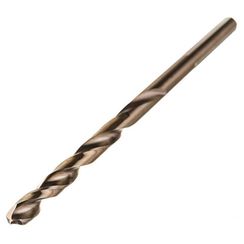 Сверло по металлу Milwaukee HSS-CO 6х93мм 10шт (345)
