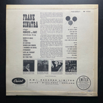 Frank Sinatra ‎– Sings Rodgers And Hart (Англия 1962г.)