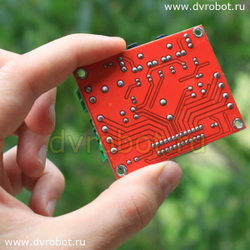 Усилитель HW-452 TDA7850 4*50W