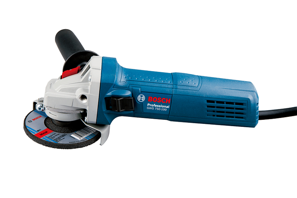 Угловая шлифмашина BOSCH GWS 750-125 0601394001