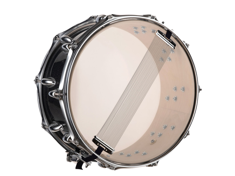 LD6406SN Малый барабан, черный металлик,14"*6,5" LDrums